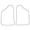 Tailored Car Mats Maserati 228