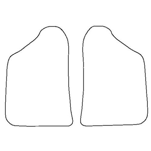 Tailored Car Mats Maserati 228