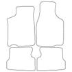 Tailored Car Mats Mazda 626 Coupe