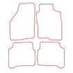 Tailored Car Mats Mitsubishi Galant