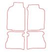Tailored Car Mats Mazda 323 4X4 1.8