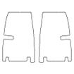 Tailored Car Mats MG MGA