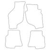 Tailored Car Mats Mitsubishi Spacewagon