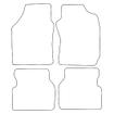 Tailored Car Mats Mazda Demio