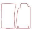 Tailored Car Mats Mazda MX5