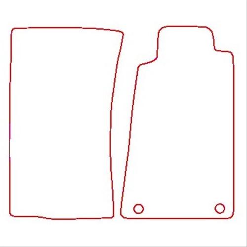 Tailored Car Mats Mazda MX5