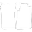 Tailored Car Mats Mazda MX5