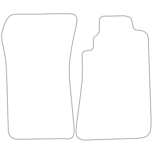 Tailored Car Mats Mazda MX5