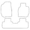 Tailored Car Mats Mazda Tribute