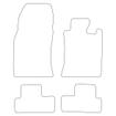 Tailored Car Mats Mini (BMW) Mini