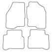 Tailored Car Mats Mitsubishi Galant