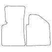Tailored Car Mats Maserati 4200 Spyder