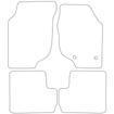 Tailored Car Mats MG ZR