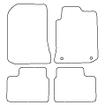 Tailored Car Mats MG ZT / ZT-T