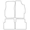 Tailored Car Mats MG ZS Hatchback