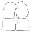 Tailored Car Mats Mazda 3