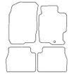 Tailored Car Mats Mazda 6
