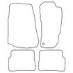 Tailored Car Mats Mazda RX8
