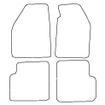 Tailored Car Mats Mitsubishi Colt