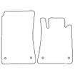Tailored Car Mats Mercedes SLK (R171) 2 Seater