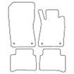 Tailored Car Mats Mercedes CLS (W219)