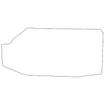 Tailored Car Boot Mat Maserati 4200 GT Coupe