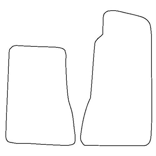 Tailored Car Mats MG RV8 Jap Spec Air Con
