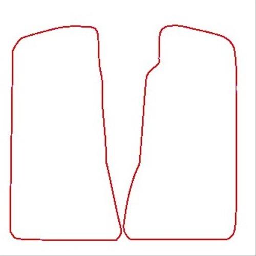 Tailored Car Mats MG RV8 Uk Spec