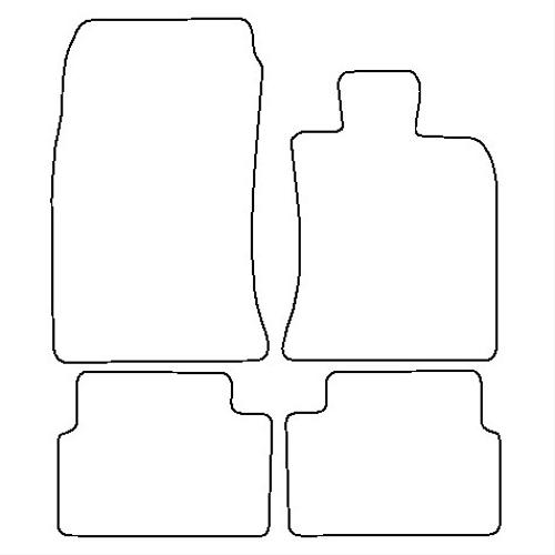Tailored Car Mats Mini (BMW) Clubman