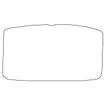 Tailored Car Boot Mat Mini (BMW) Clubman