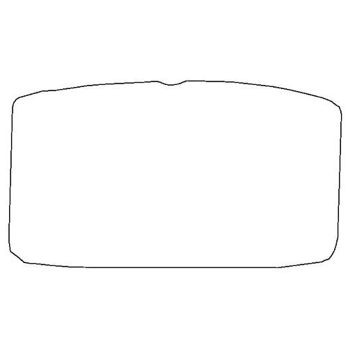 Tailored Car Boot Mat Mini (BMW) Clubman