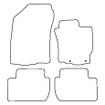 Tailored Car Mats Mitsubishi Outlander