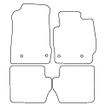 Tailored Car Mats Mazda 2