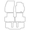Tailored Car Mats Mazda 5