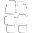 Tailored Car Mats Mitsubishi Grandis