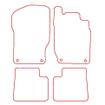 Tailored Car Mats Mercedes ML55