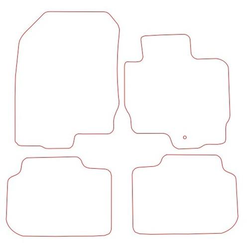 Tailored Car Mats Mitsubishi Colt 5dr