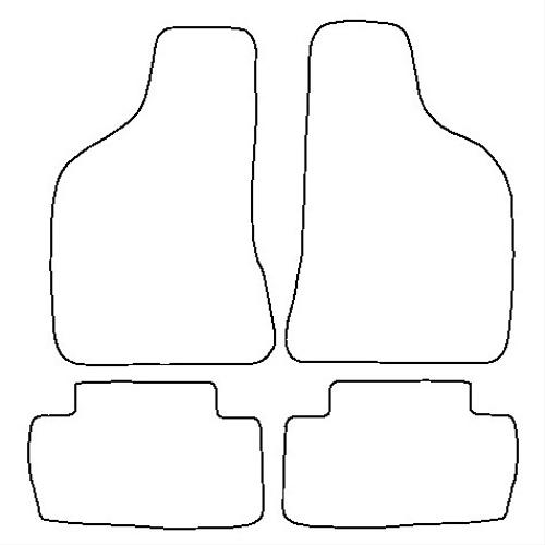 Tailored Car Mats Maserati Ghibli Spyder