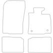 Tailored Car Mats Mini (BMW) Countryman