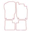Tailored Car Mats Mercedes GL Class (X164)