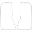 Tailored Car Mats MG XPower SV