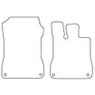 Tailored Car Mats Mercedes SL (R231) 2 Seater