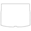 Tailored Car Boot Mat MG MGB GT