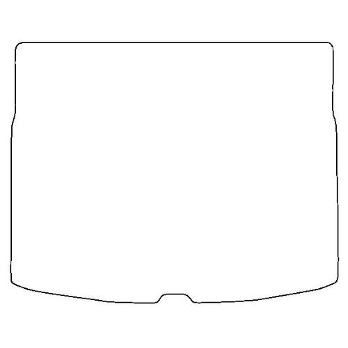 Tailored Car Boot Mat MG MGB GT
