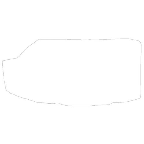 Tailored Car Boot Mat Maserati Gran Sport Boot Mat