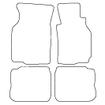 Tailored Car Mats Mitsubishi Evo 4-5