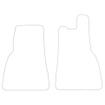 Tailored Car Mats MG TF (Classic)
