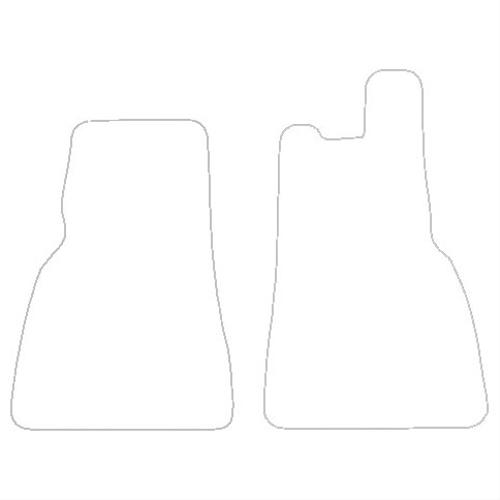 Tailored Car Mats MG TF (Classic)