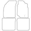 Tailored Car Mats Mitsubishi Evo 7-8