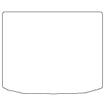 Tailored Car Boot Mat Mitsubishi ASX